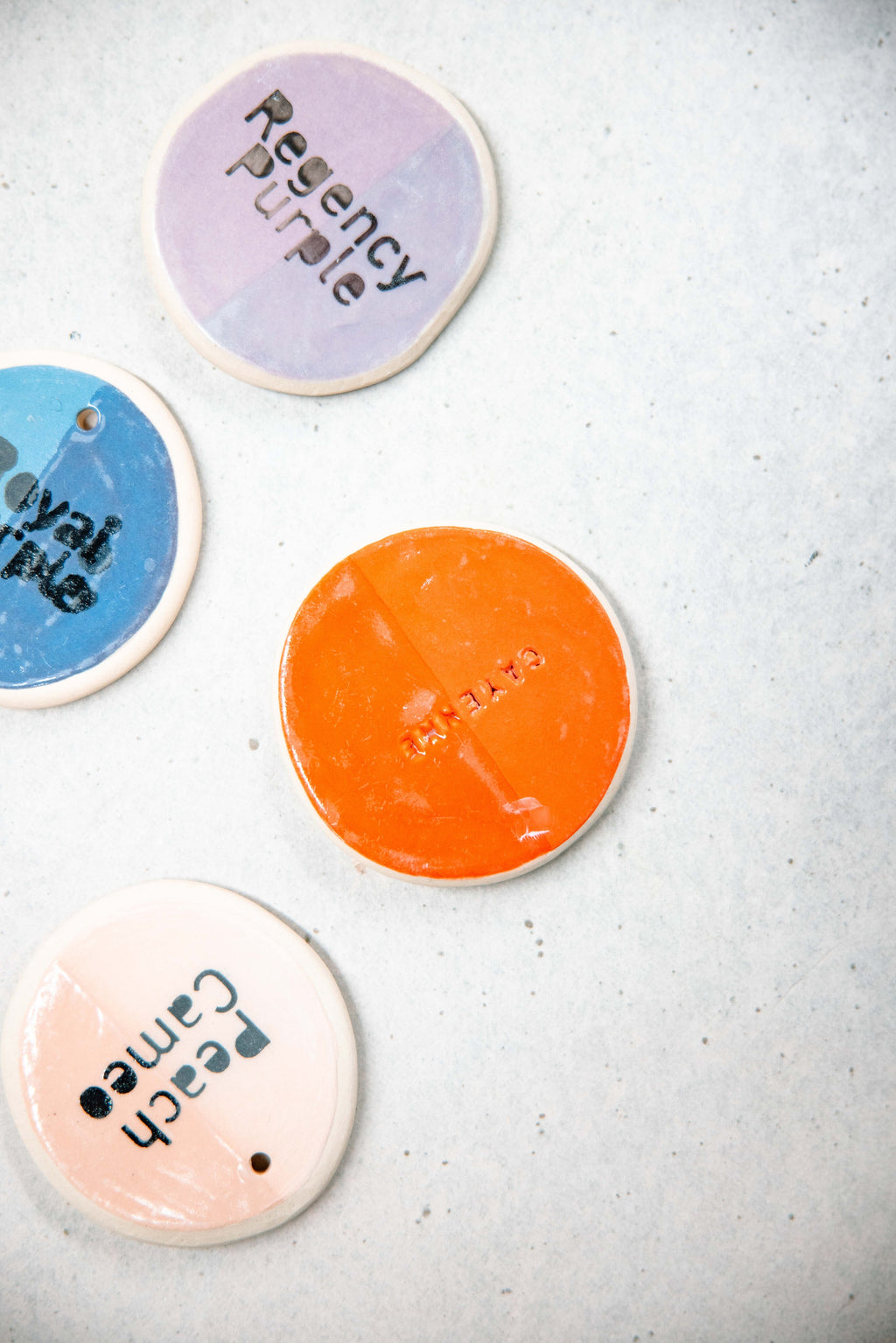 FOMO Festive Fair Handuilding & Painting Workshops