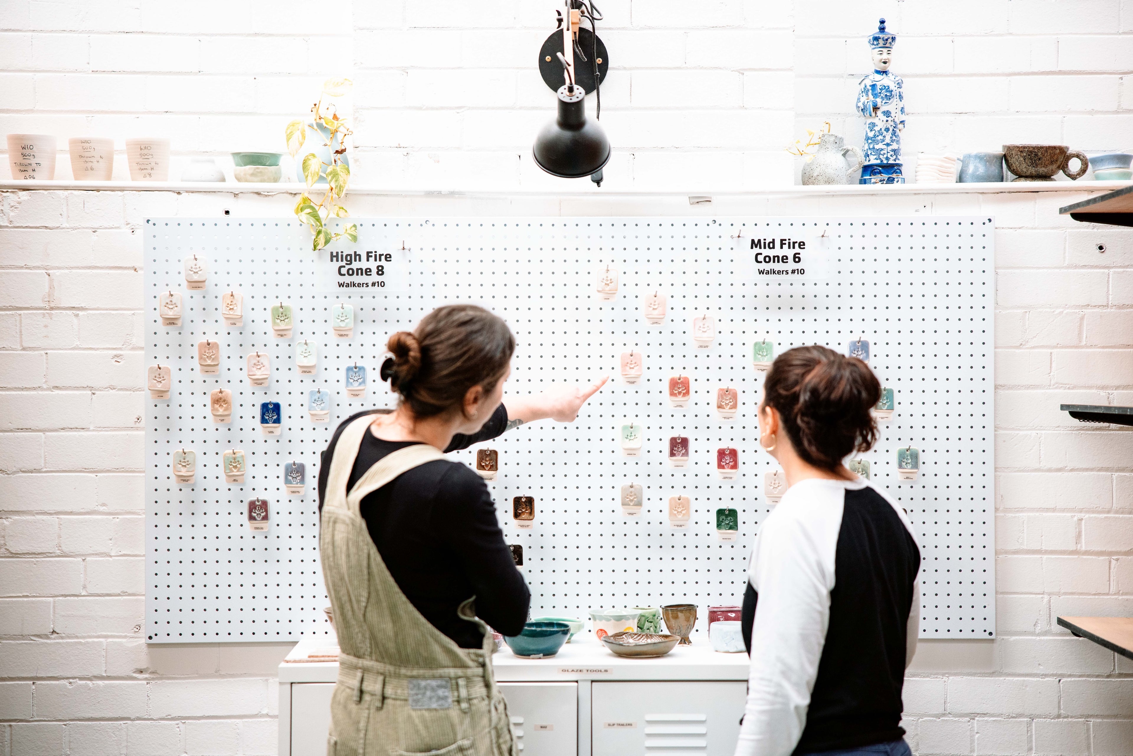 Casual Glazing Workshop – 3 Hours