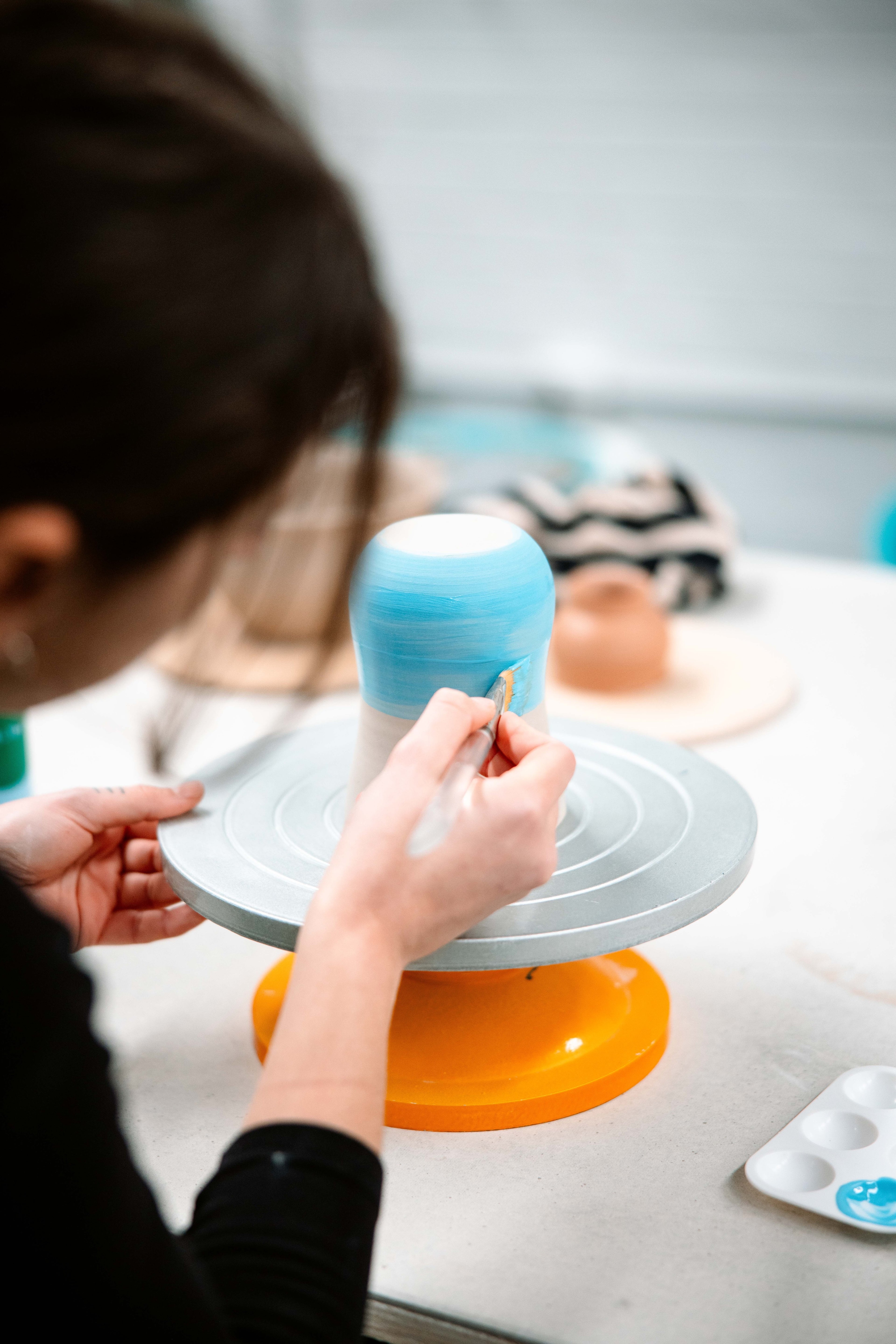Casual Glazing Workshop – 3 Hours