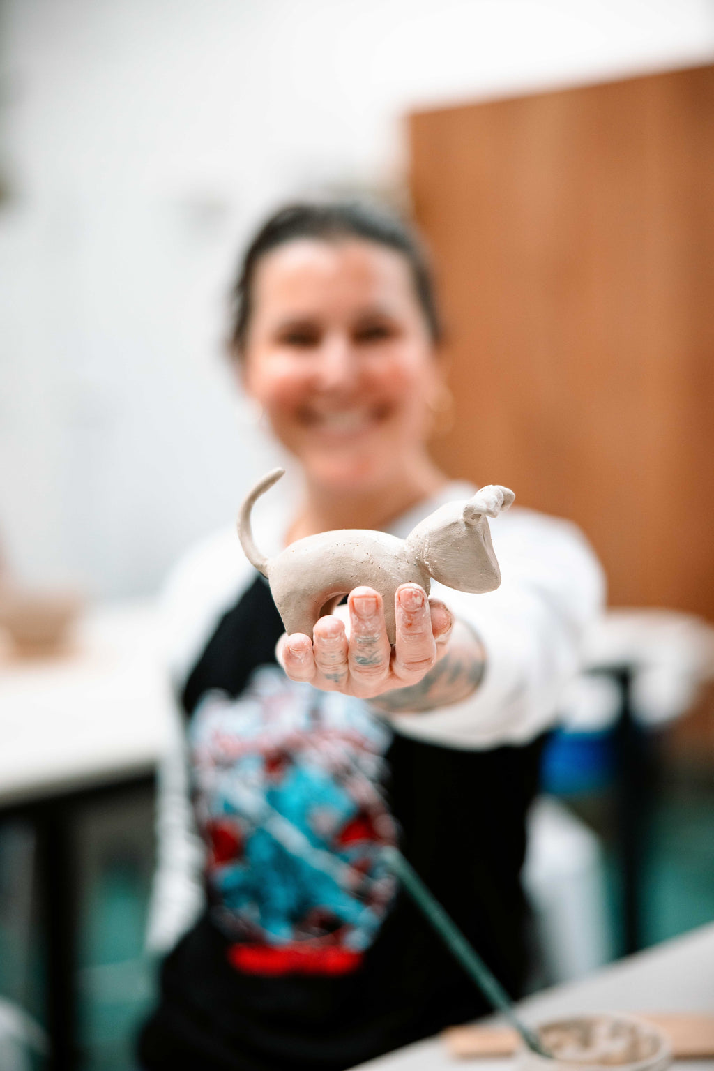 Kids School Holiday Pottery Workshops (Ages 7–12)