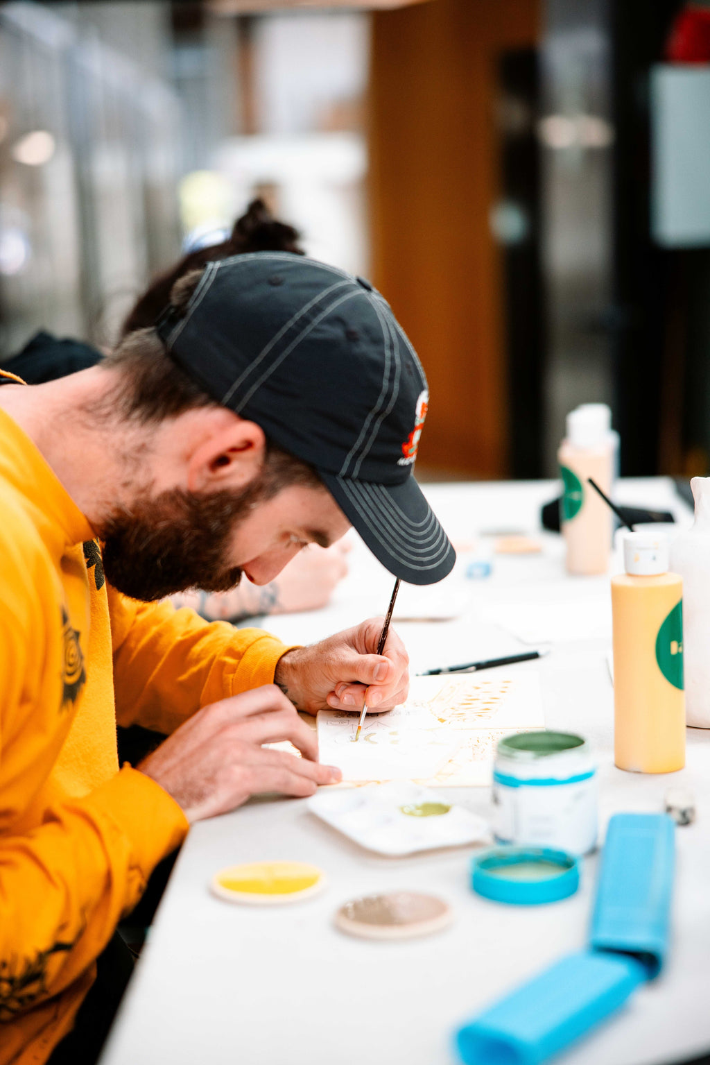 FOMO Festive Fair Handuilding & Painting Workshops