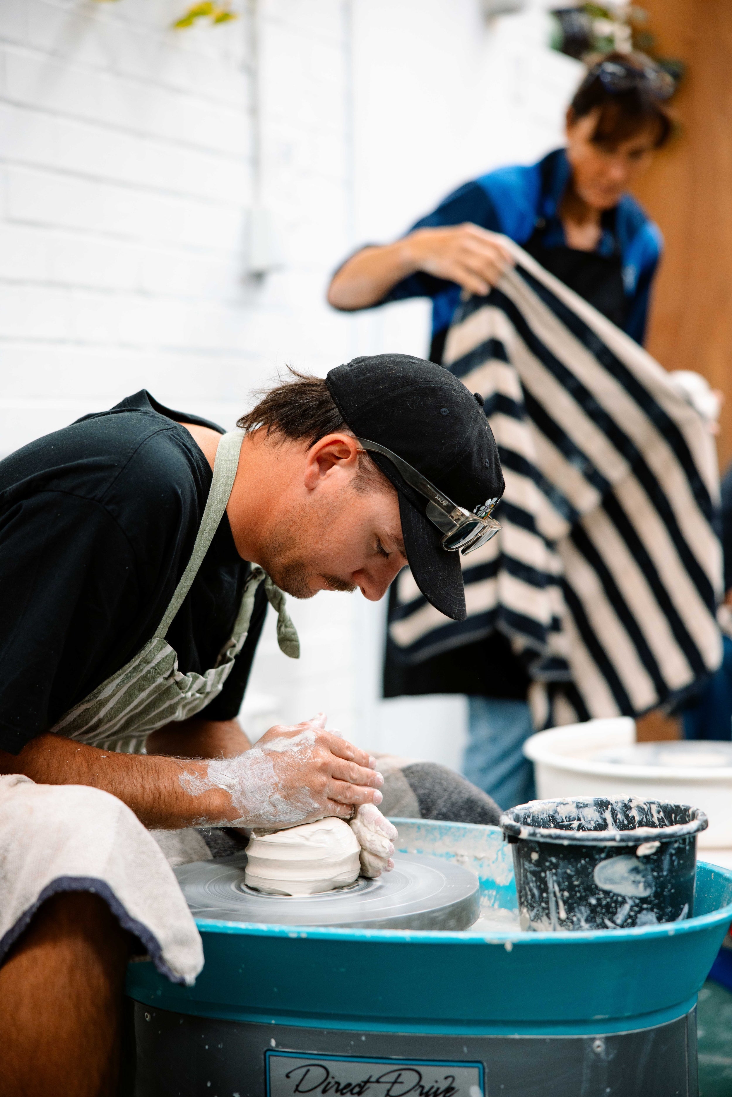 Casual Wheel Workshops – 3 Hours