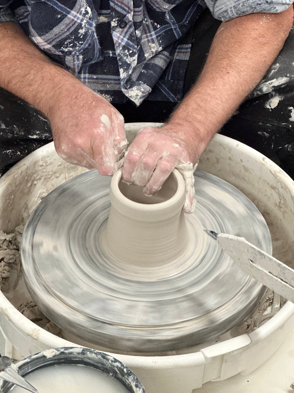 Production Throwing Masterclass with Brett Catterall