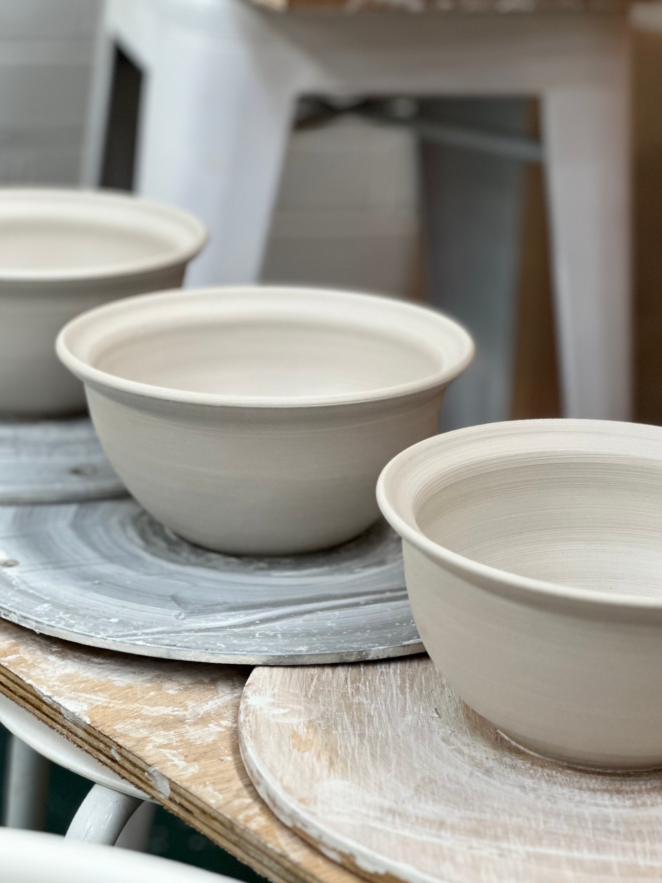 Production Throwing Masterclass with Brett Catterall