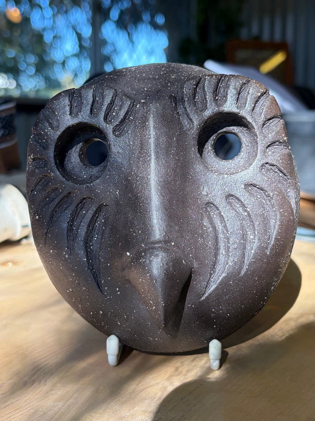 Sculptural Hand Building Course - August / October
