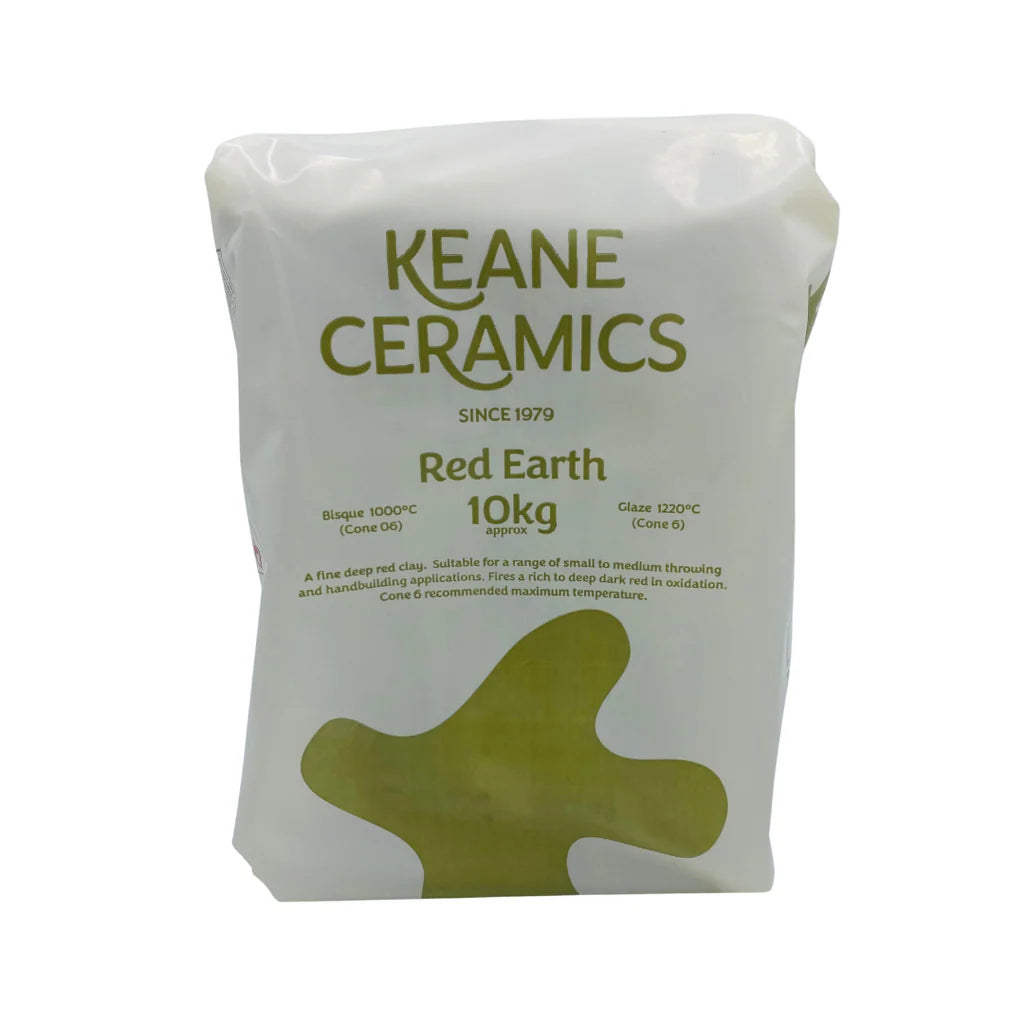 Keanes Red Earth - 10kg Bag