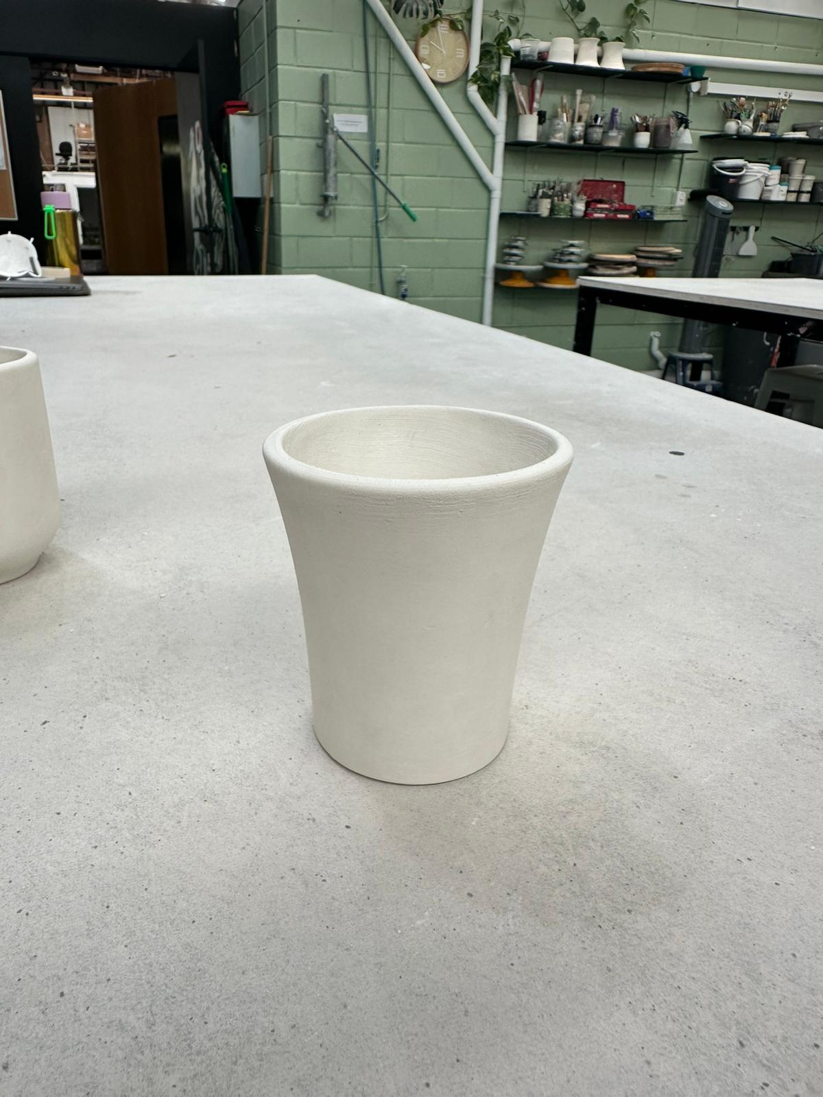 Casual Pottery Painting Workshops