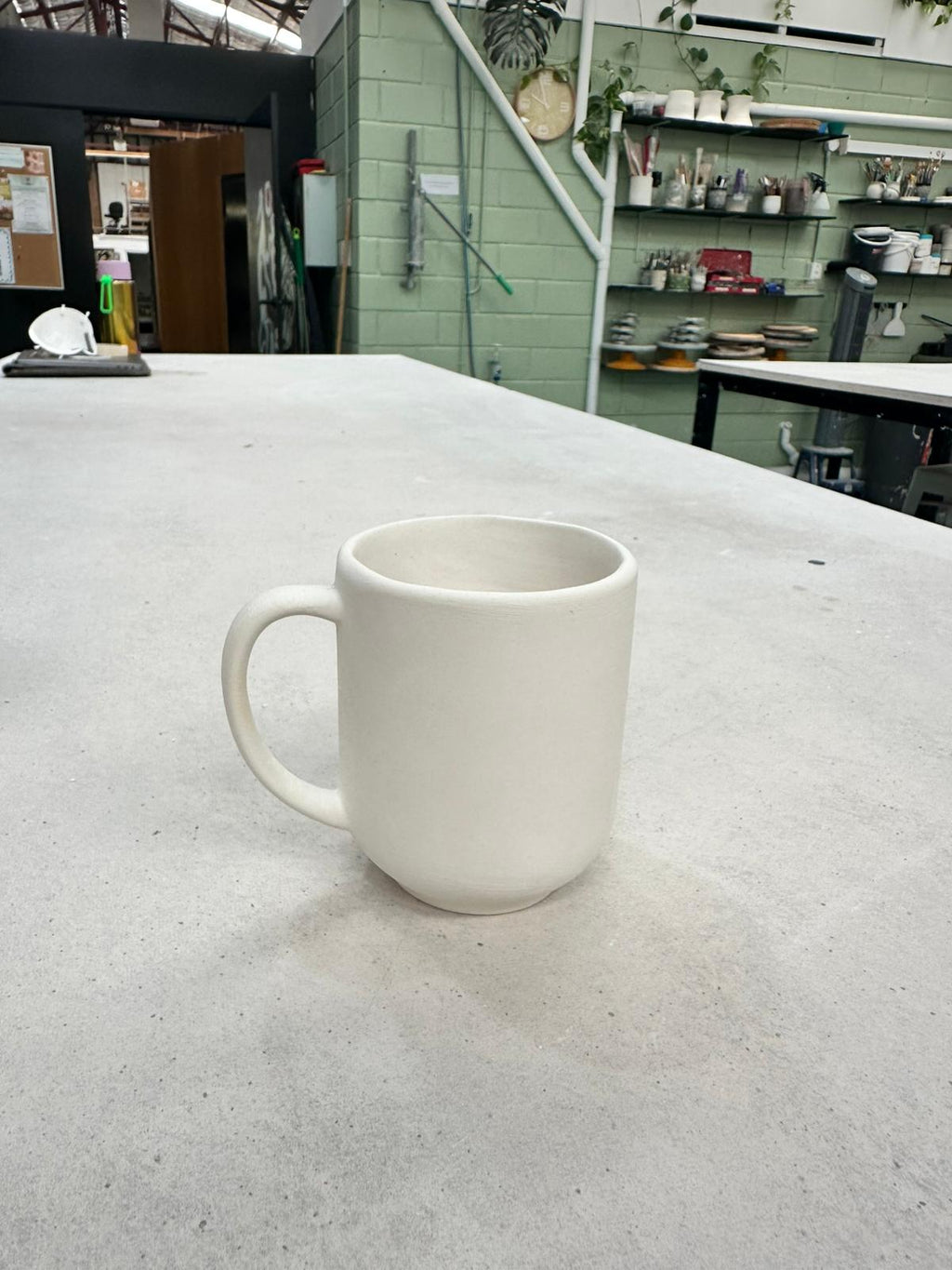 Casual Pottery Painting Workshops