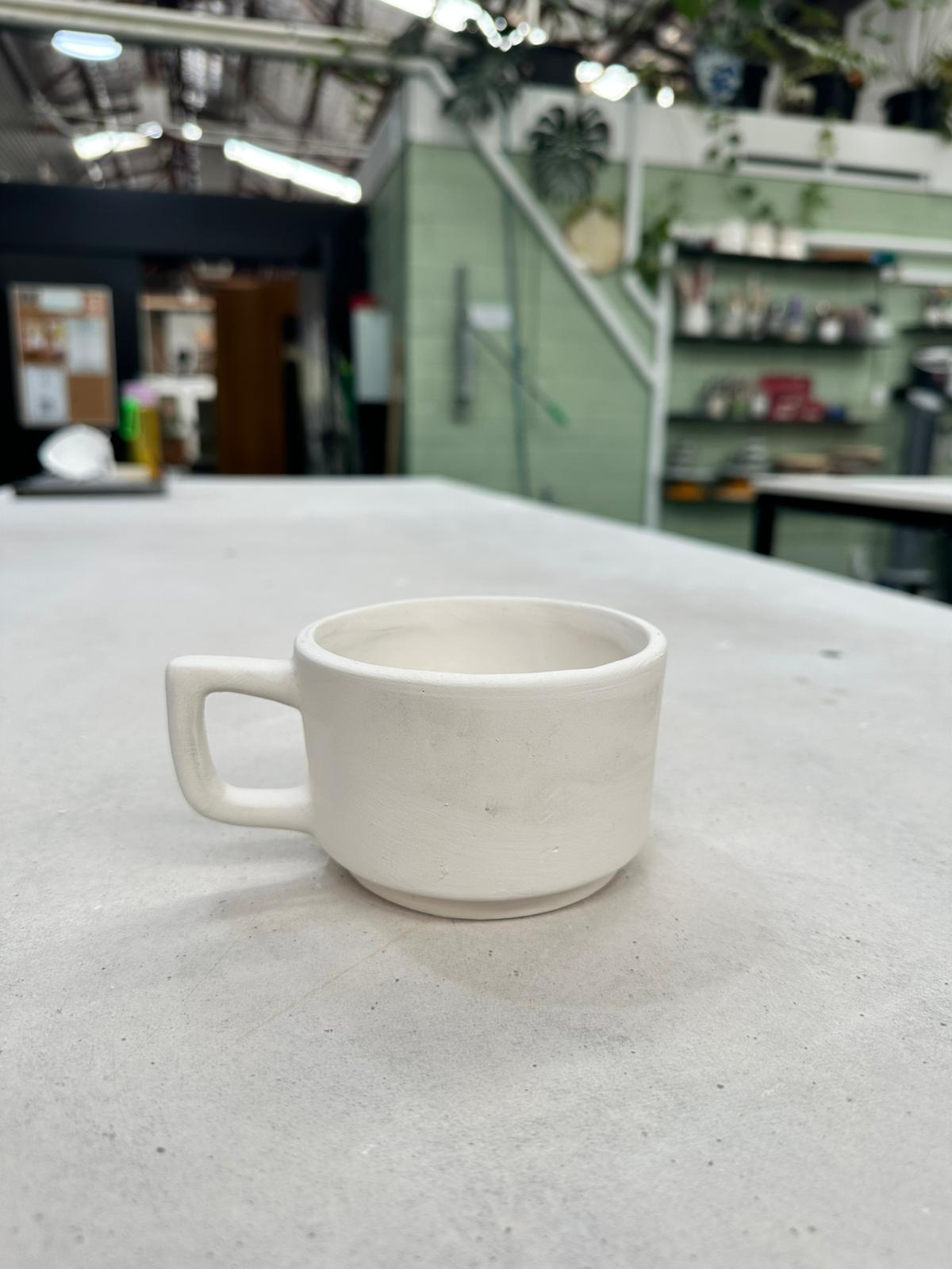 Casual Pottery Painting Workshops