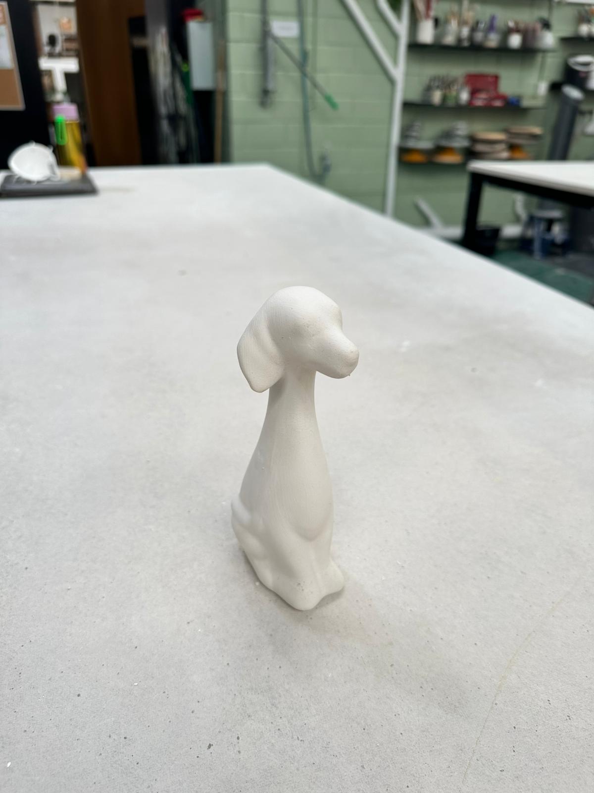 Casual Pottery Painting Workshops
