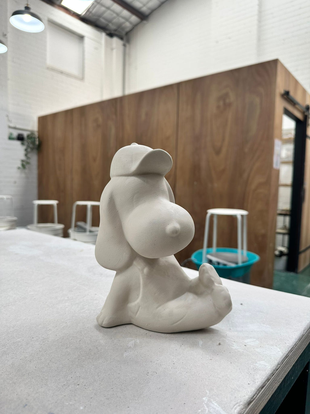 Casual Pottery Painting Workshops
