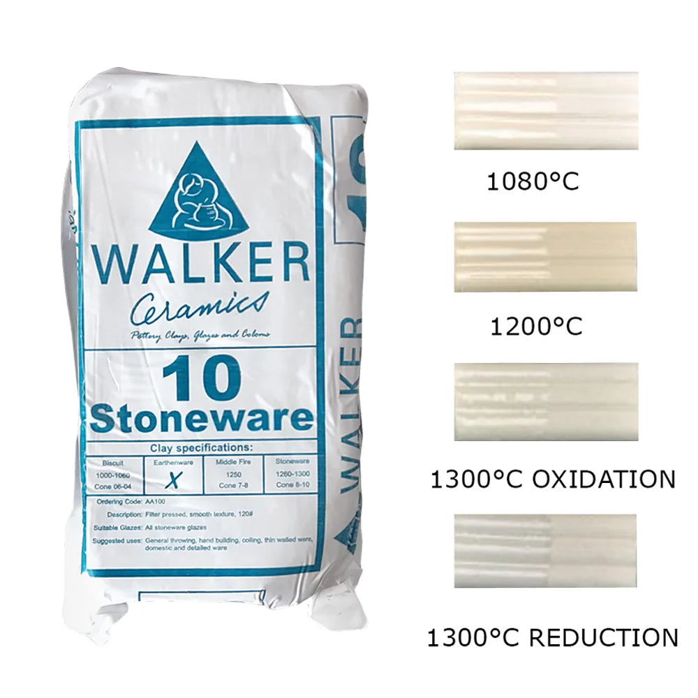 Walkers 10 Stoneware - 10kg Bag